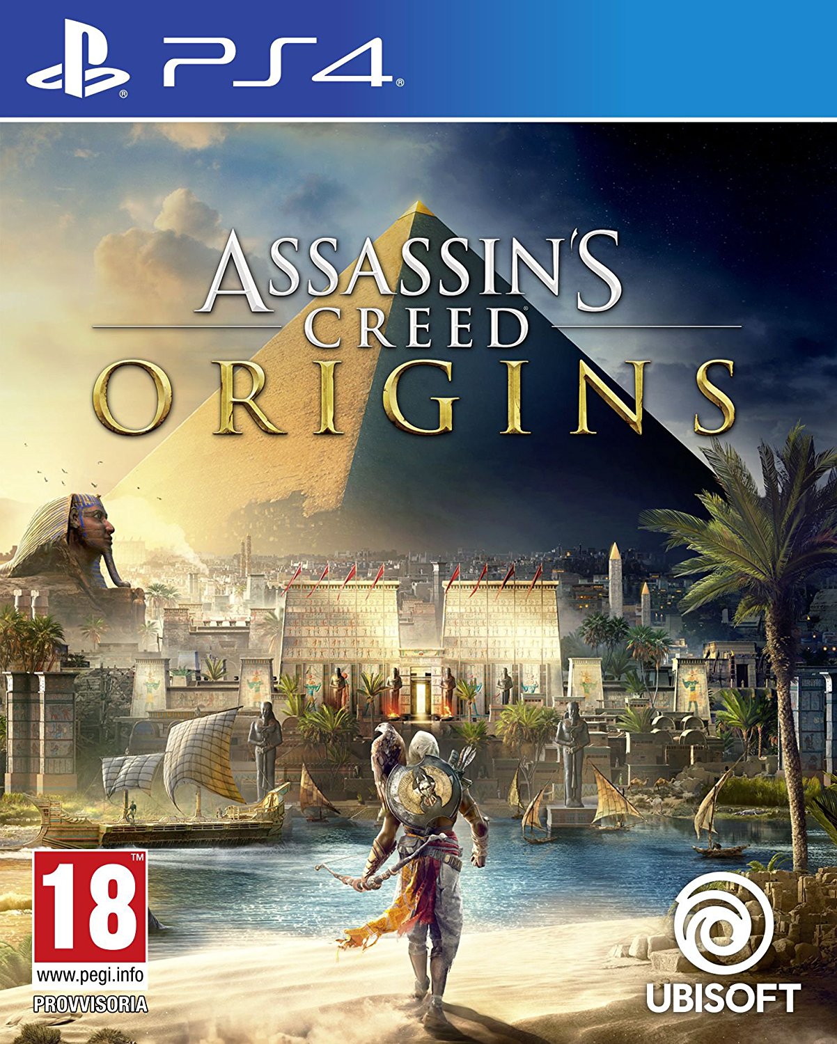 Erregame Ubisoft Ps4 Assassin S Creed Origins